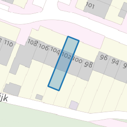 Perceel HVT01-B-4708