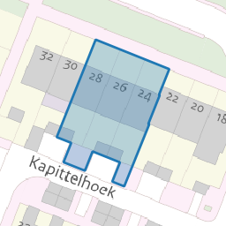 Perceel HVT01-B-4718