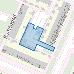 Perceel HVT01-B-4757