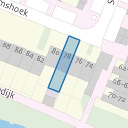 Perceel HVT01-B-4789