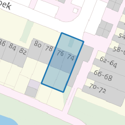 Perceel HVT01-B-4790