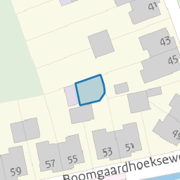 Perceel HVT01-B-4800