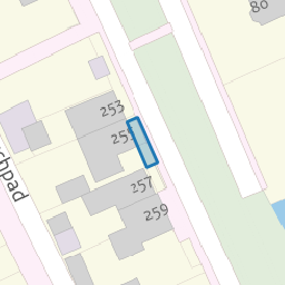 Perceel HVT01-B-4813