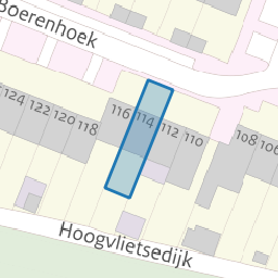 Perceel HVT01-B-4866