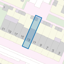 Perceel HVT01-B-4984