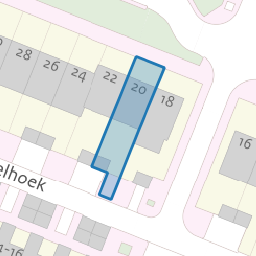 Perceel HVT01-B-5012