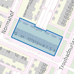 Perceel HVT01-B-5020