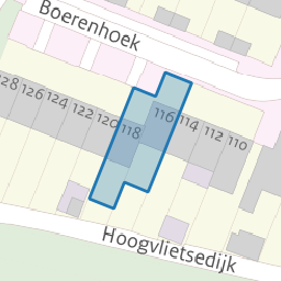 Perceel HVT01-B-5026