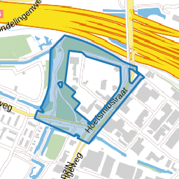 Perceel HVT01-B-5064