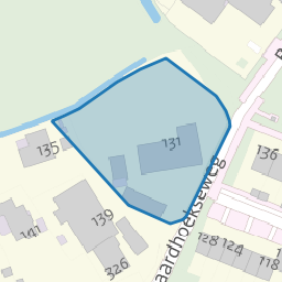 Perceel HVT01-B-5073