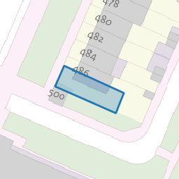 Perceel HVT01-B-5100