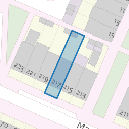 Perceel HVT01-B-5211