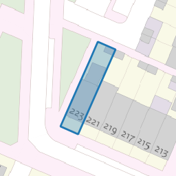 Perceel HVT01-B-5215