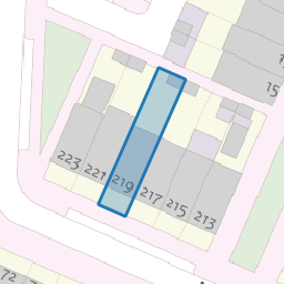 Perceel HVT01-B-5218