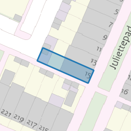 Perceel HVT01-B-5231