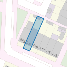 Perceel HVT01-B-5233