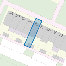Perceel HVT01-B-5256