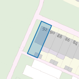 Perceel HVT01-B-5257