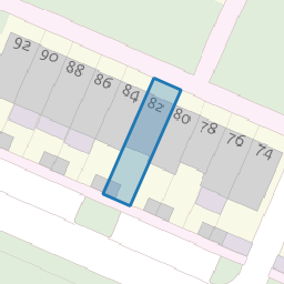 Perceel HVT01-B-5258