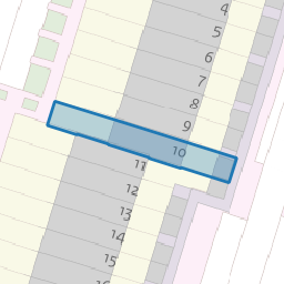 Perceel HVT01-D-1001