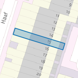 Perceel HVT01-D-1006