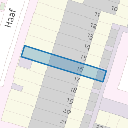 Perceel HVT01-D-1007