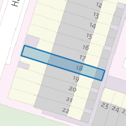 Perceel HVT01-D-1009