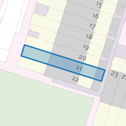 Perceel HVT01-D-1012