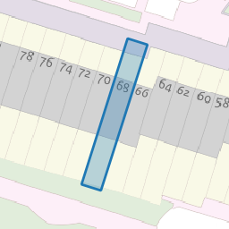 Perceel HVT01-D-1020