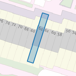 Perceel HVT01-D-1022