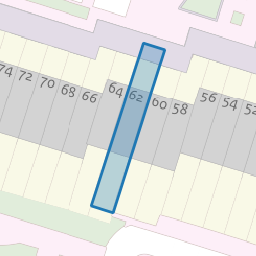 Perceel HVT01-D-1023