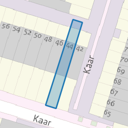 Perceel HVT01-D-1030