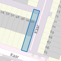 Perceel HVT01-D-1031