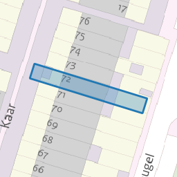 Perceel HVT01-D-1036