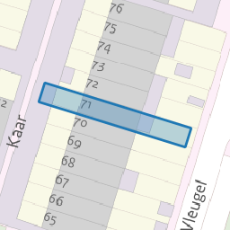 Perceel HVT01-D-1037