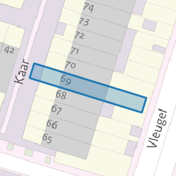 Perceel HVT01-D-1039