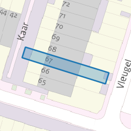 Perceel HVT01-D-1041