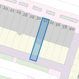 Perceel HVT01-D-1050