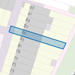 Perceel HVT01-D-1055