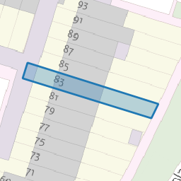 Perceel HVT01-D-1056