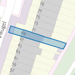 Perceel HVT01-D-1061