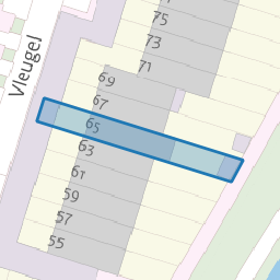 Perceel HVT01-D-1063