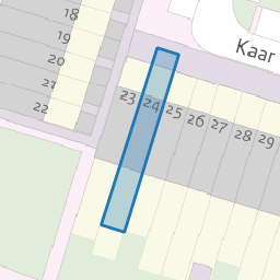 Perceel HVT01-D-1070