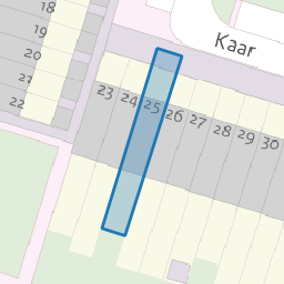 Perceel HVT01-D-1071