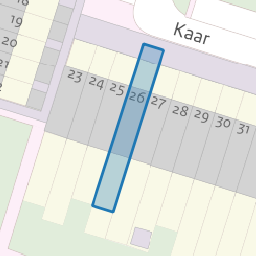 Perceel HVT01-D-1072