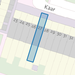 Perceel HVT01-D-1073