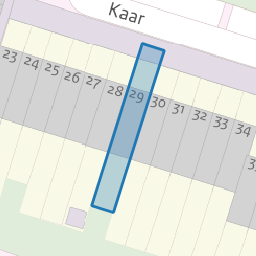 Perceel HVT01-D-1075