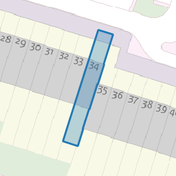 Perceel HVT01-D-1080