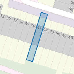 Perceel HVT01-D-1087