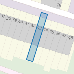 Perceel HVT01-D-1089